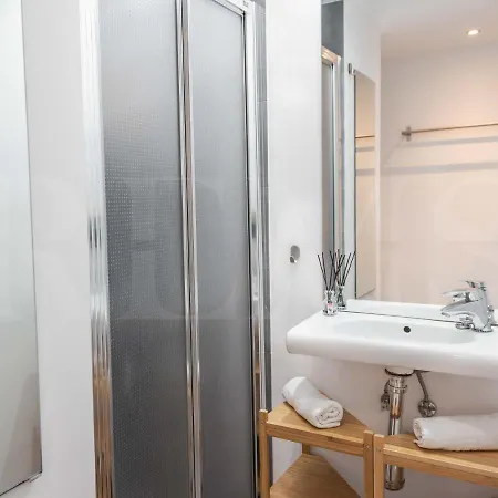 Apartment Cosy Flat With Private Balcony - Historic Center By Rems Malaga