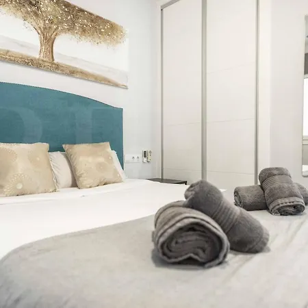 Cosy Flat With Private Balcony - Historic Center By Rems Malaga