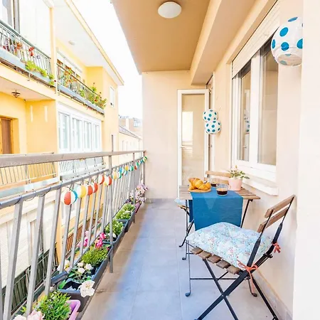 Apartment Cosy Flat With Private Balcony - Historic Center By Rems *