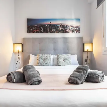 Cosy Flat With Private Balcony - Historic Center By Rems * Malaga