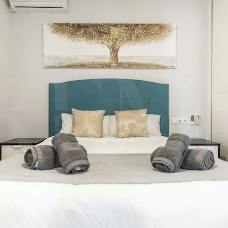 Cosy Flat With Private Balcony - Historic Center By Rems Apartment Malaga