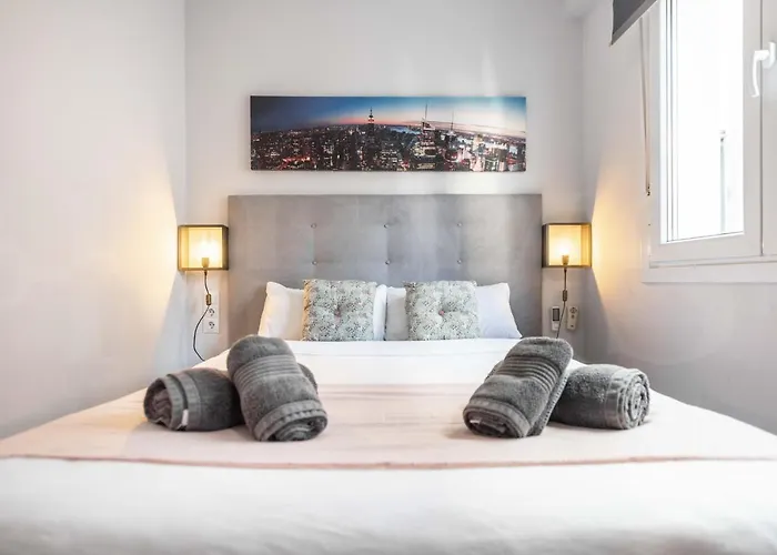 Cosy Flat With Private Balcony - Historic Center By Rems * Màlaga