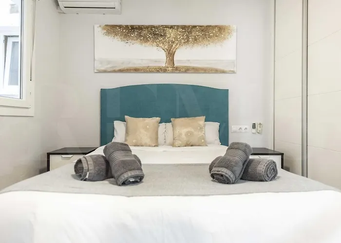 Cosy Flat With Private Balcony - Historic Center By Rems Apartmán Màlaga
